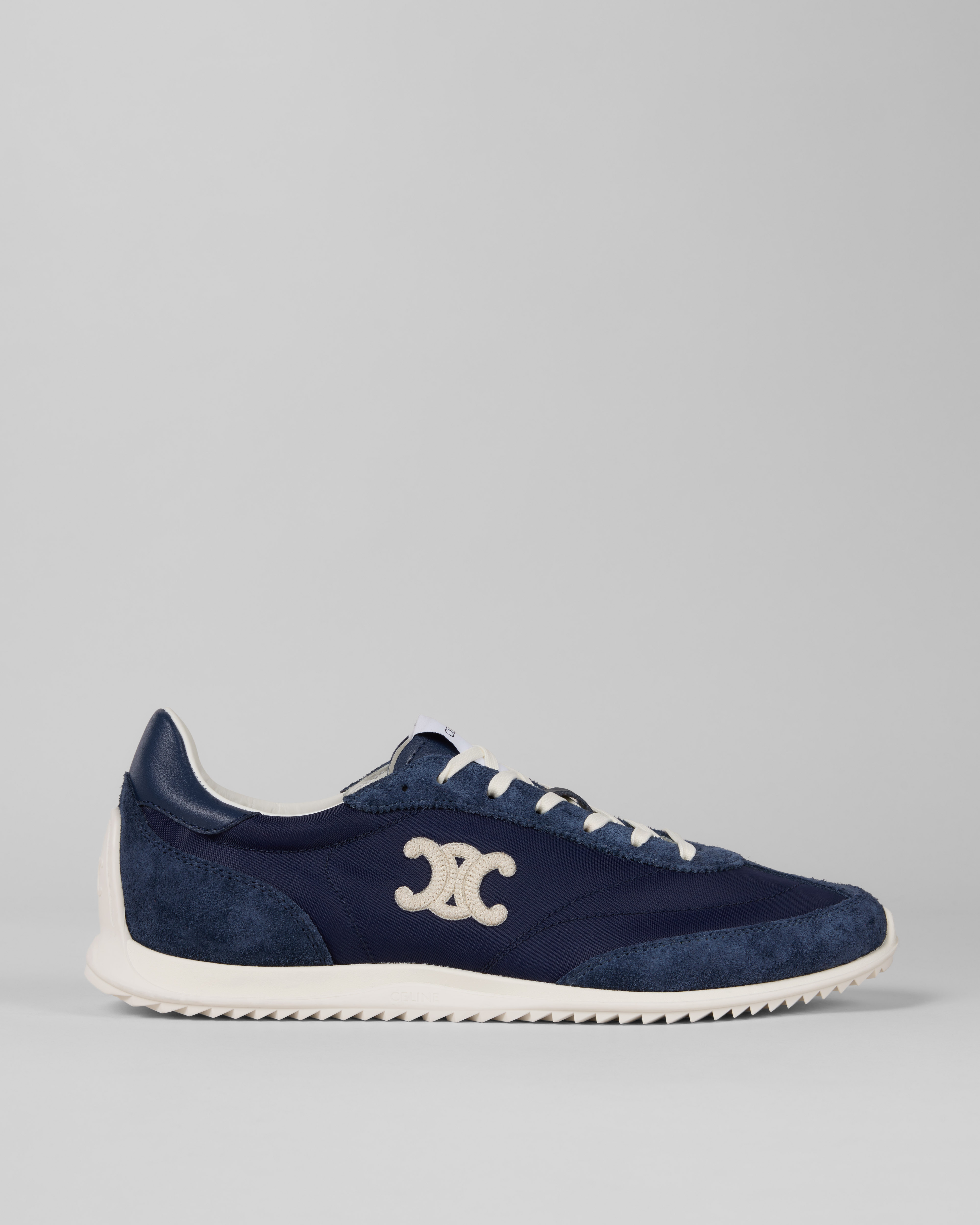 RACER SNEAKER - NAVY | CELINE